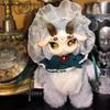 Fecoco Authentic Sheep Series Plush Blind Box Witch Veil Design Gray Pink Collectible Toy New Year'S Gifts For Kids Girls