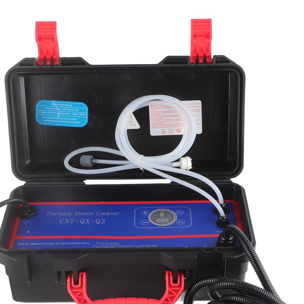 High Pressure Steam Cleaner Handheld Commerical High Temperature Cleaning Machine for Car Kitchen