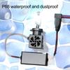2Pcs H11/H9/H8 Light Bulbs 6000K Cool White High And Low Beam Headlights 48000ML Brilliant Brightness Halogen Bulb