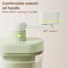Shaved Ice Machine Small Manual Ice Crusher Home Hand-Cranked Machine Making Smoothie Machine Suitable For Outdoor Camping