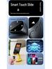 New Portable Multifunctional Touchscreen E-book Page Turner & Bluetooth Camera Remote Ring