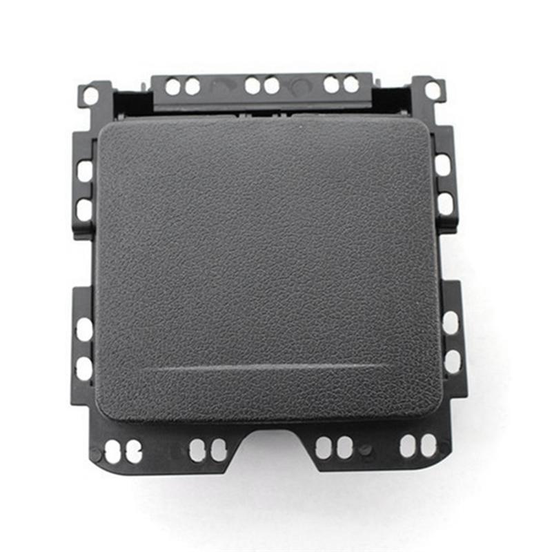 Suport de pahar pentru cotieră consolă centrală spate A71Z Suport de băuturi pentru bancheta din spate 7N0862533 Pentru VW Golf Plus Sharan Tiguan