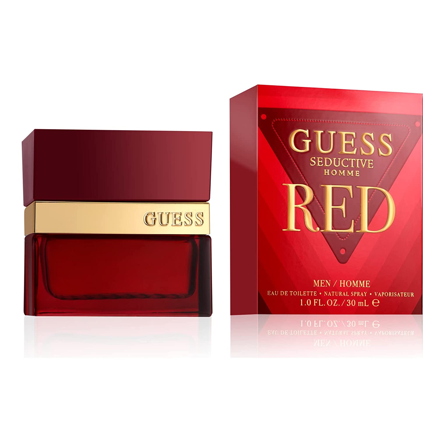 Guess Seductive Red Homme Eau de Toilette 100ml Spray 100