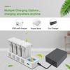 4in1 3in1 Battery Charging Hub Charger Batteries Intelligent Flight Battery Fast Charger for DJI Mini 3 4 PRO Drone Accessories