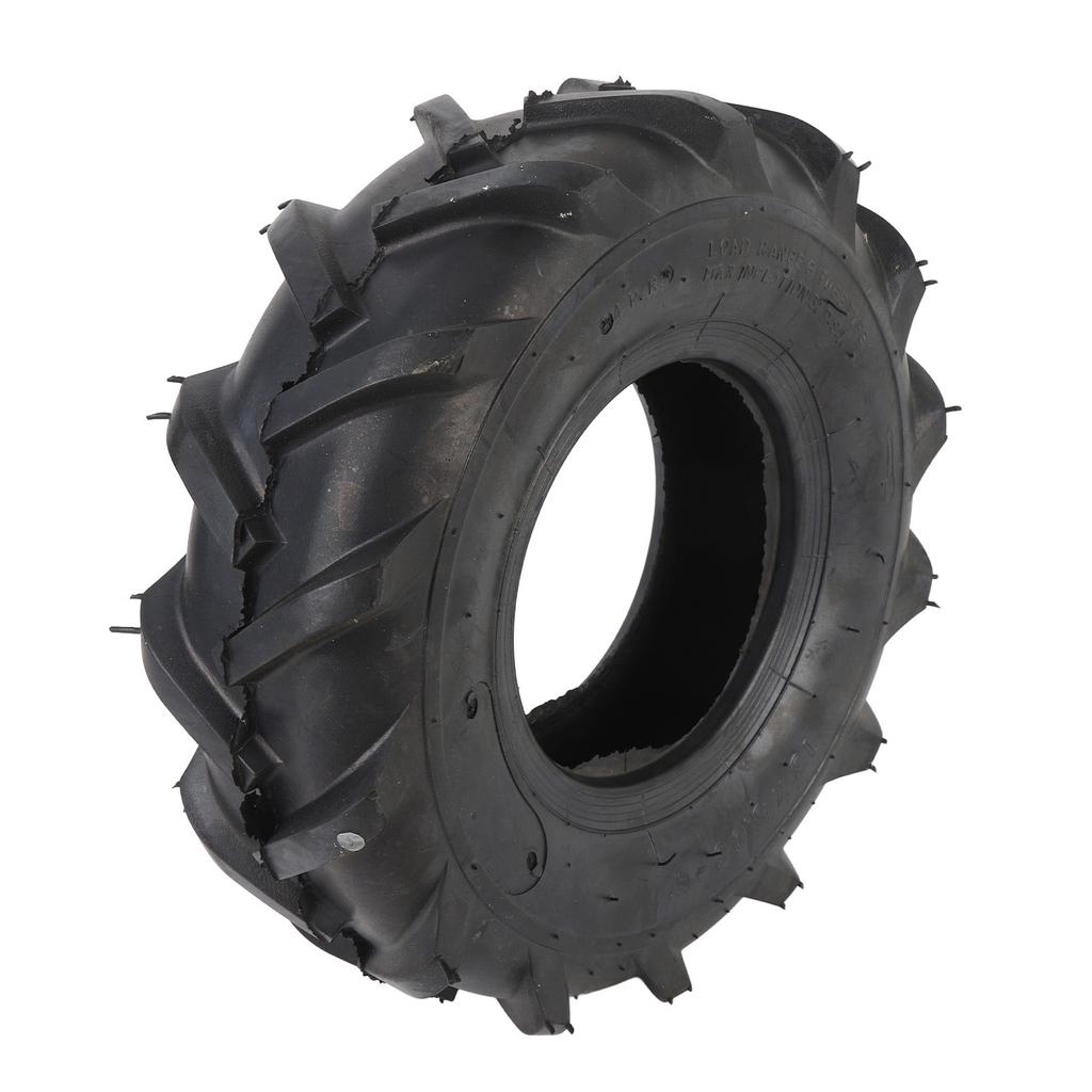 13x5.00 6 Bezdušová pneumatika Protiskluzová Protiexplozivní 6 Palců Bezdušová pneumatika pro Sněžnou frézu Frézu Motokáru Kultivátor Trávník