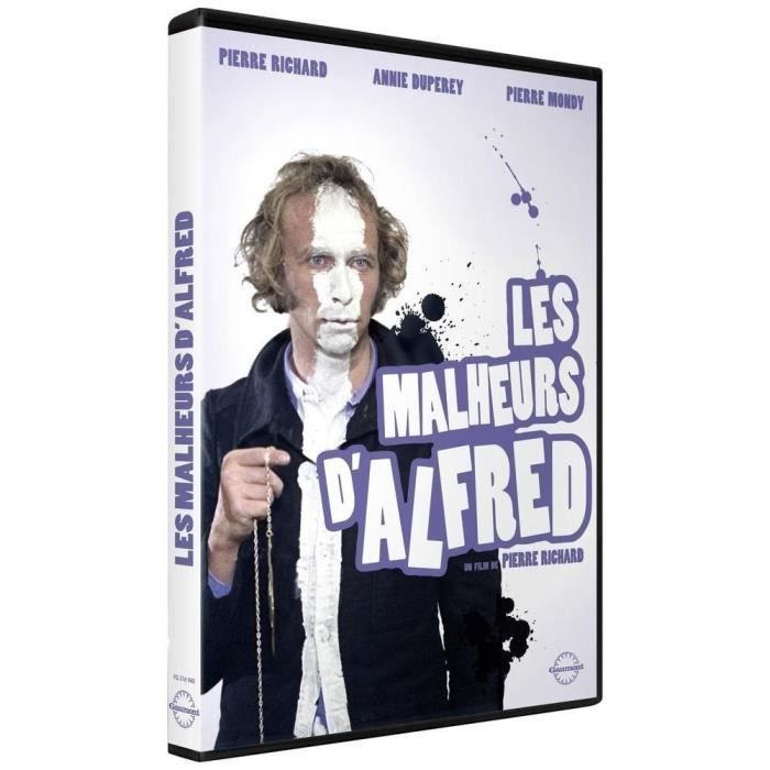 DVD - Das Unglück von Alfred