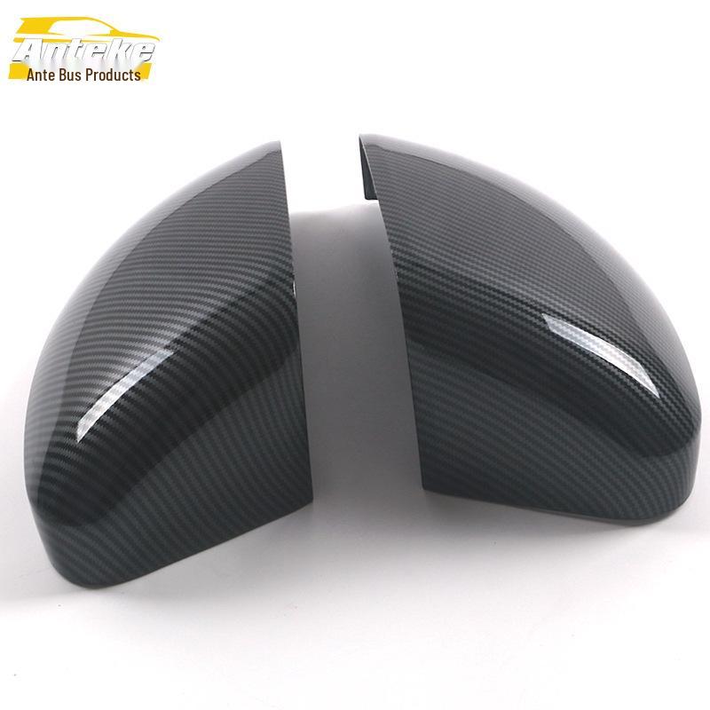 Vhodné galvanicky pokovené dekorativní samolepky na zpětné zrcátko pro 21 P5 – Vnější kryt doplňku s flitry.