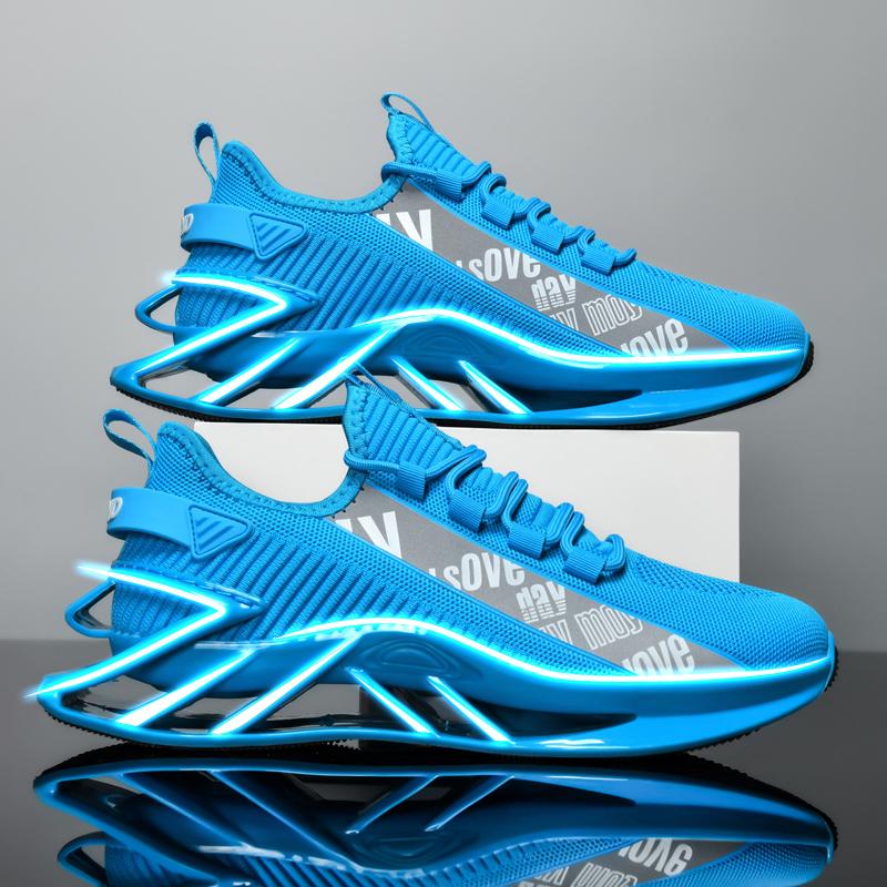 Men Shoes Sneakers Man Casual Men's Shoes Tenis Luxury Shoes Trainer Race Breathable Shoes Fashion Running Shoes for Women