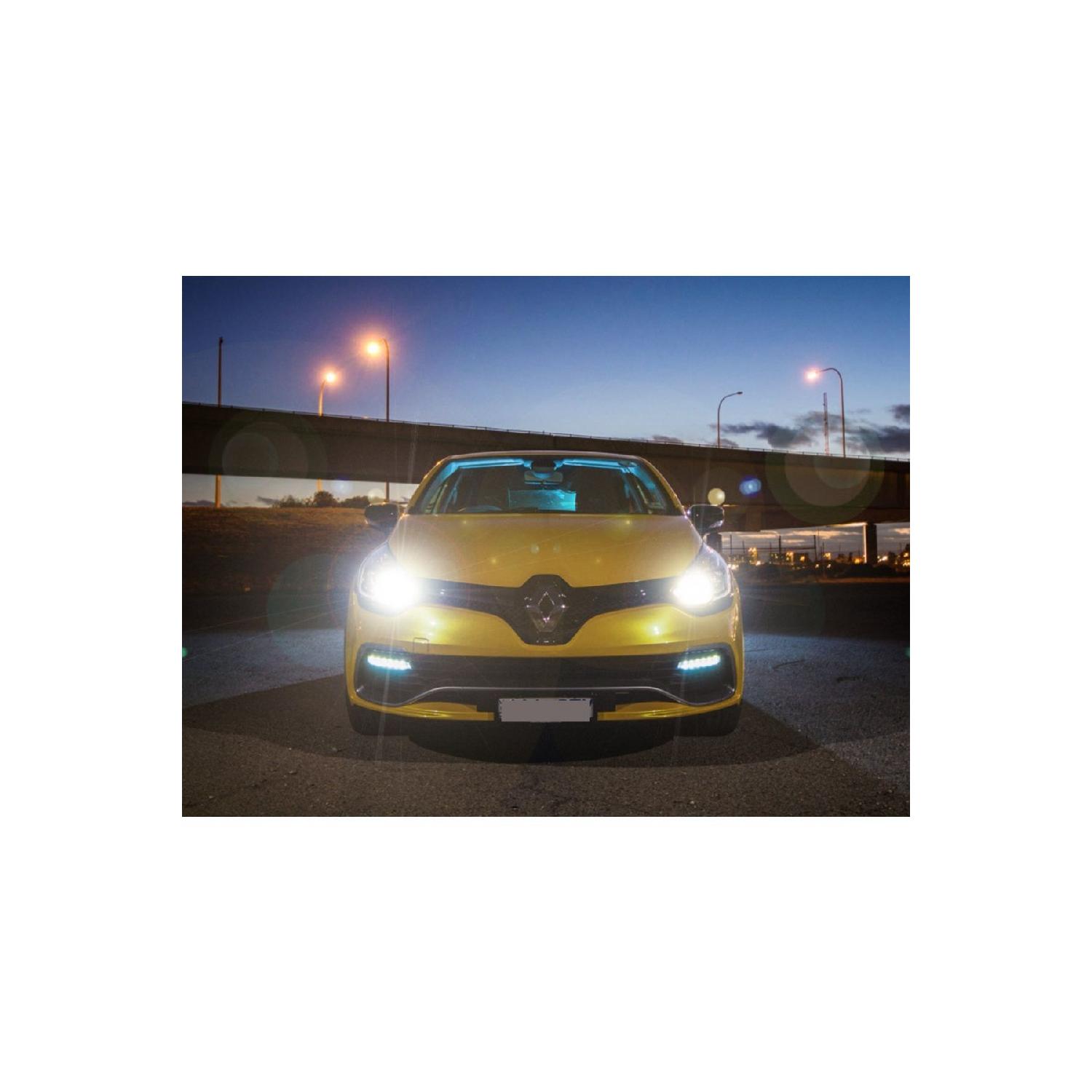 

Renault Clio 4 Led Ксеноновая лампа ближнего света Premio H7 Чипсет Csp