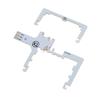 Game Console CPU Postfix Adapter Lightweight PCB Replacement CPU Postfix Adapter for XBOX 360 Slim