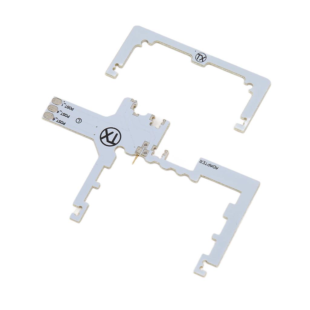 Game Console CPU Postfix Adapter Lightweight PCB Replacement CPU Postfix Adapter for XBOX 360 Slim