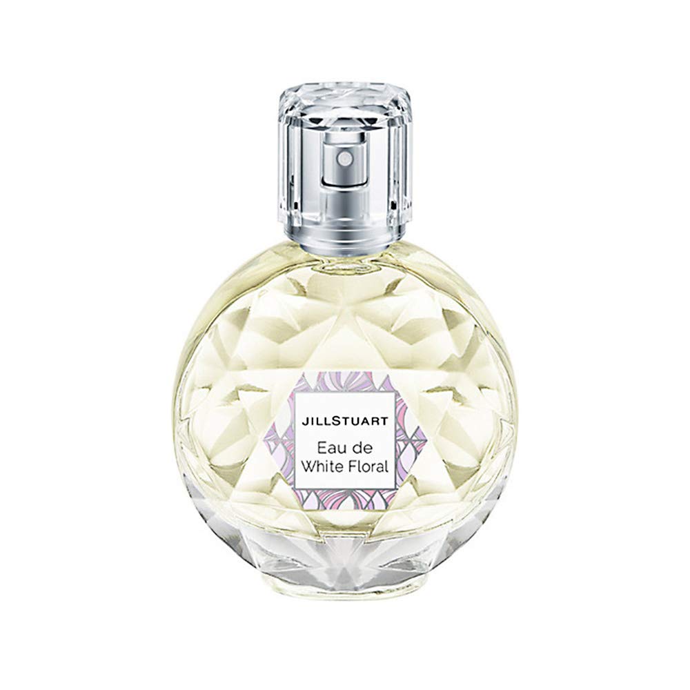 Jill Stuart JILL STUART Eau De White Floral [Perfume/Fragrance] 50ml (x 1) [Parallel Import]