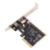 PCIe To USB 3.1 Expansion Card Type A Type C 10Gbps High Speed Data Transfer PCI Express Expansion Card for Desktop