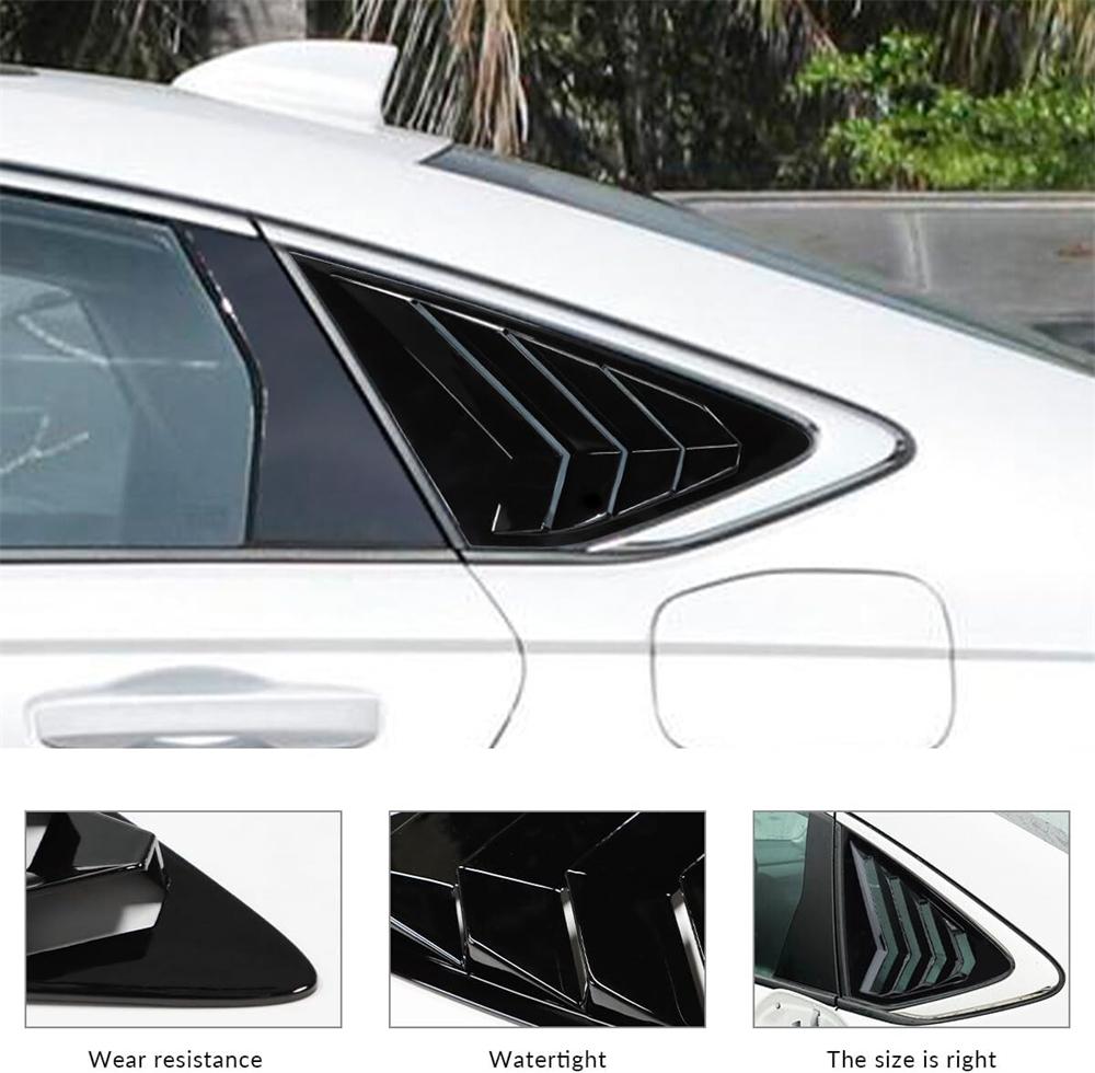 Για Honda Accord 2023 2024 2025 Αξεσουάρ Κάλυμμα Περσίδας Πίσω Πλαϊνού Παραθύρου Αυτοκινήτου