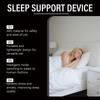 Convenient Sleep Monitor With Automatic Sound Effects And Light Intensity, Suitable For Use Anytime During Business Trips Or Travels