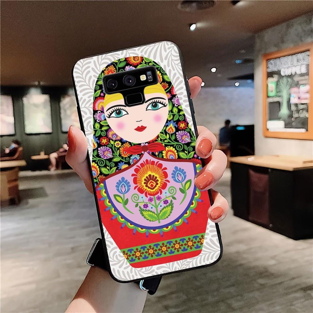 

Russian Dolls Matryoshka Cute Phone Case For Samsung Note 8 9 10 20 Pro Plus Lite M 10 11 20 30 21 31 51 A 21 22 42 02 03 Samsung Note10