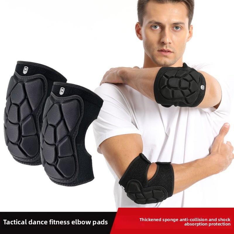 Sports Elbow Pads Skiing Adult Children Climbing Training Thickened Roller Skating Collision Skating Ice Hockey Elbow Pads