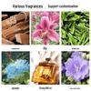 Nano Mineral Crystal Car Air Freshener - Bamboo Charcoal Bag for Odor Absorption and Deodorization