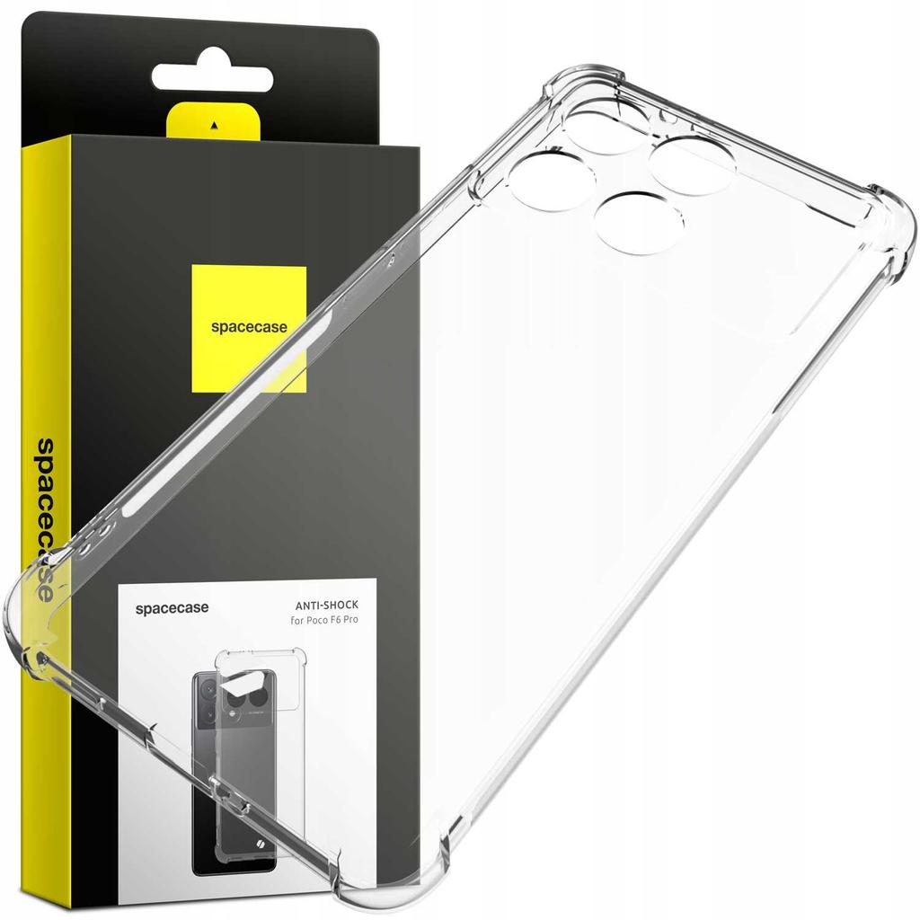 Stoßfestes Case Poco F6 Pro