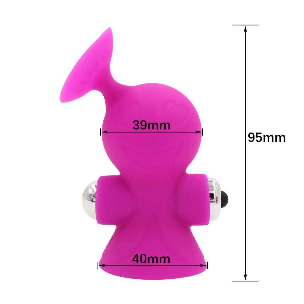 10 Mode Nipple Sucker Vibrators for Women Chest Massager Clitoris Stimulator Sex Toys for Woman
