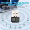USB Bluetooth 5.4 Dongle Adapter for PC Speaker Wireless Mouse Keyboard Music Audio Receiver Transmitter Bluetooth Adaptador