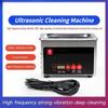 YCS-C08 High Frequency Desktop Ultrasonic Cleaning Machine Mobile Phone Computer Repair Cleaning and Dust Removal Tool