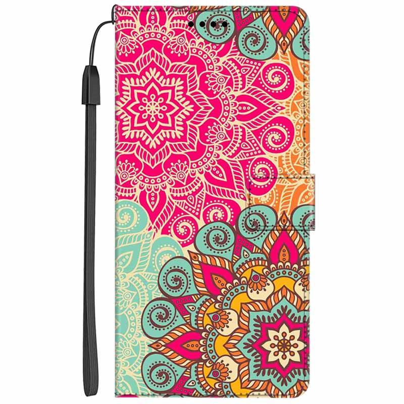Book Leather Cover for Samsung Galaxy F06 M06 5G Case Wallet Flip Stand Coque for Samsung Galaxy F06 Funda Shell GalaxyM06 06 5G