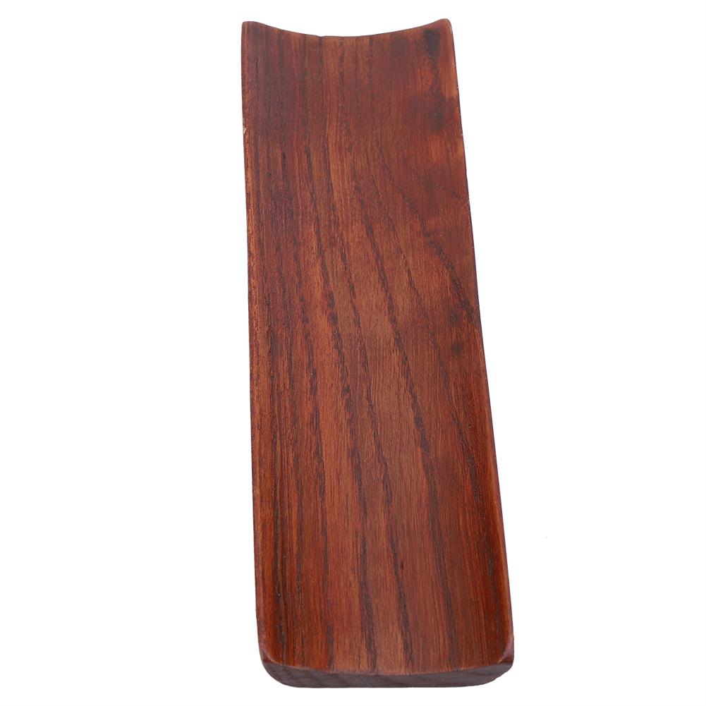 Wooden Napkin Tray, Serving Dish Simple Hotel Plate for Home Restaurant Cafe Shop