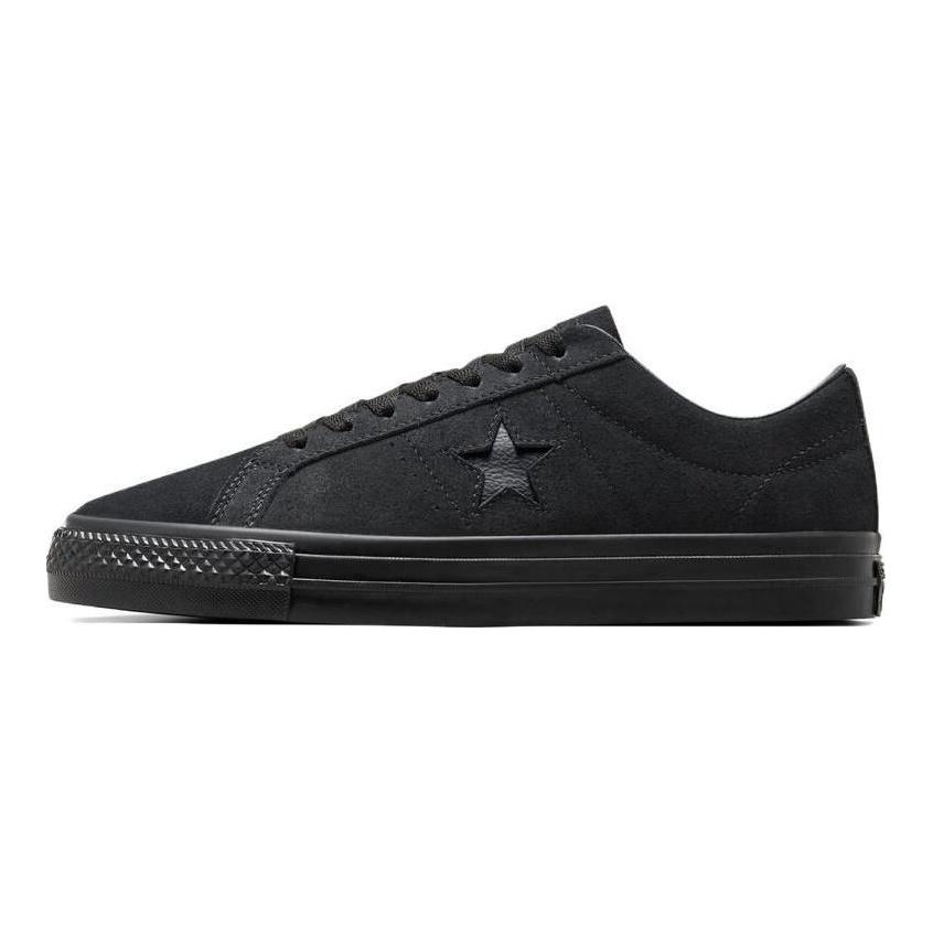Converse Cons One Star Comfortable Versatile Low-Top Skate Shoes Unisex Sneakers Black A05320C