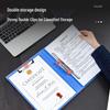 Deli A4 PP Folder