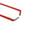 For Lexus IS250 13-20 Carbon Fiber Center Armrest Water Cup Holder Panel Trim Cover Car Interior Decoration Accessories