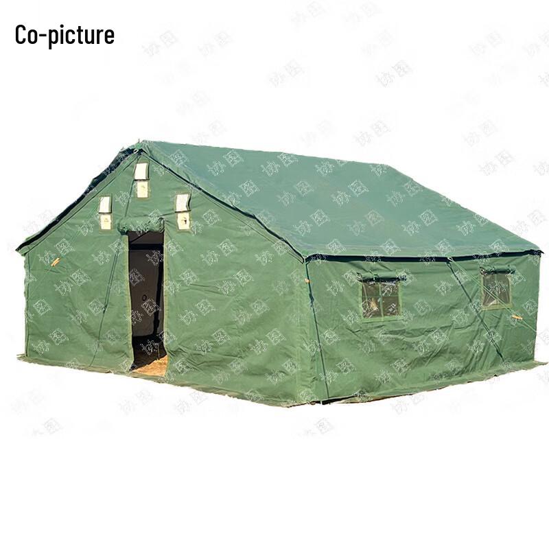 Xietu 98-Series Heavy-Duty Cotton Canvas Tent