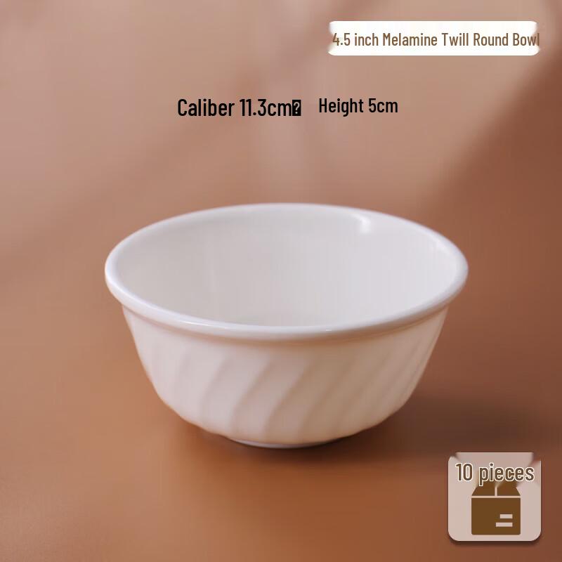 Meili Threaded Bowl