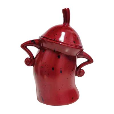 Funny Food Jar Food Storage Container Fun Sassy Food Jars Multigrain Tank Bottle Dried Fruit Tea Storage Containers Storage