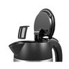 Bosch | Kettle | Designline Twk3P420 | Electric | 2400 W | 1.7 L | Stainless Steel | 360° Rotational Base | Stainless Steel/Black