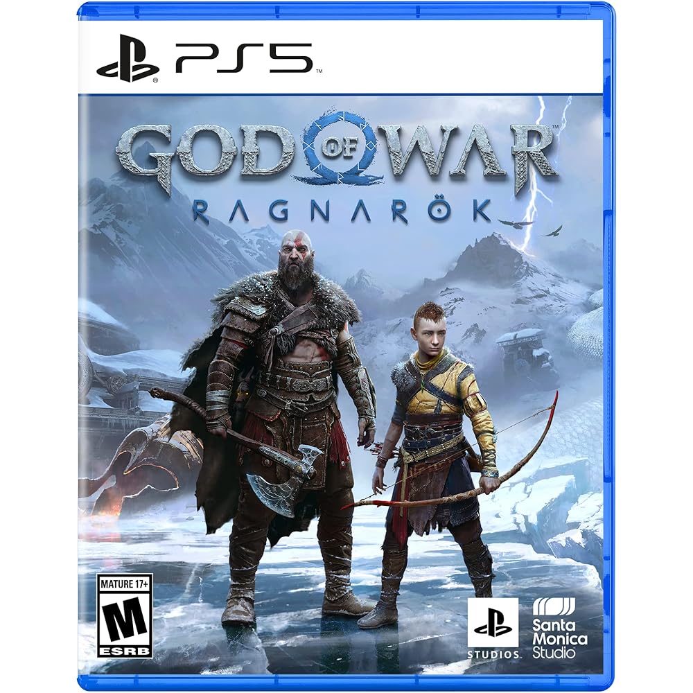 God of War Ragnarok (North American Import) - PS5