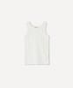 Howaseu Base Sleeveless (Ivory)