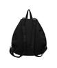 Fancy Club Satin Eyelet Backpack (Black) F26Qe989