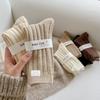 Breathable Long Socks Autumn Winter Stockings New Warm Socks  Women