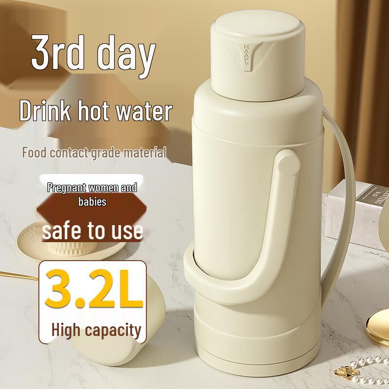 

Xinmeiya Large Capacity Insulated Thermos Flask