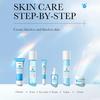 Hyaluronic Acid Essence Anti-Wrinkle Luxury 6-piece Repair Nourishing Beauty Care Set