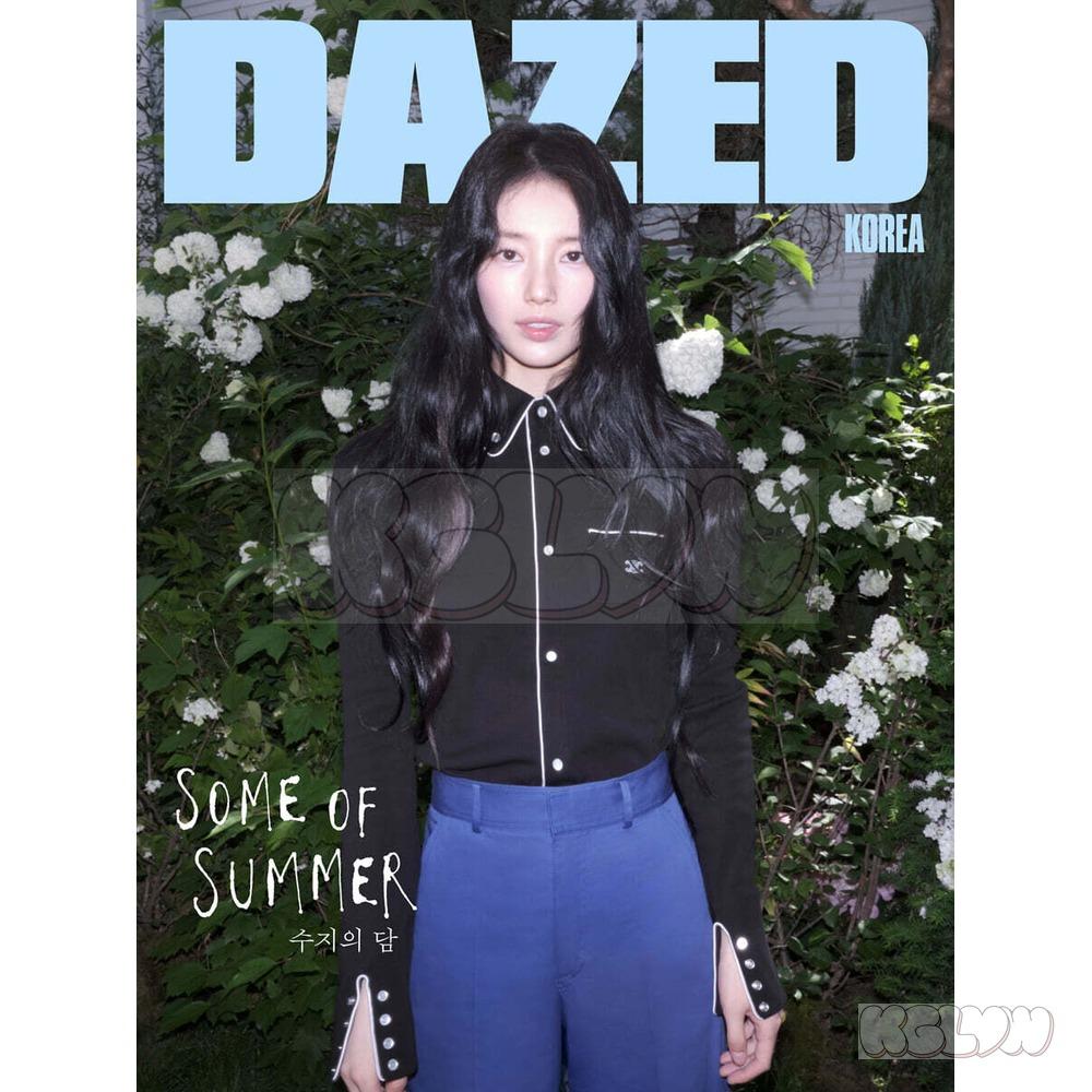 Dazed & Confused Korea 2026.07 SUZY Obálka NCT127 Bonus ATEEZ JONGHO Fotostory