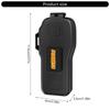 Flip Cover Camera Lens Protectors Featuring Shockproof ABS Material And Compactly Carrying Case For Accessories