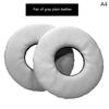 2Pcs High Quality Memory Foam Ear Cushions Headset Replacement Ear Pads For Sony Wh-Ch500 Ch510 Zx330Bt 310 V150 Headphones