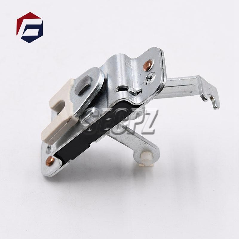 Fechadura superior da porta lateral deslizante, esquerda e direita, para fiat ducato citroen jumper peugeot boxer 2006 53302308 53302309