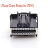 20-Pin Automotive Plug-in Wire-to-Wire Connector 34729-0200 DJ7203T-0.6-11