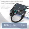 New Bluetooth Headset Fashion Lightweight Wireless Sports Running Headset