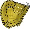 HI-GOLD Kojiki OKG-710F SR Lemon Yellow RH General Soft Baseball Mitt for Left-Handed Throwers and First Basemen