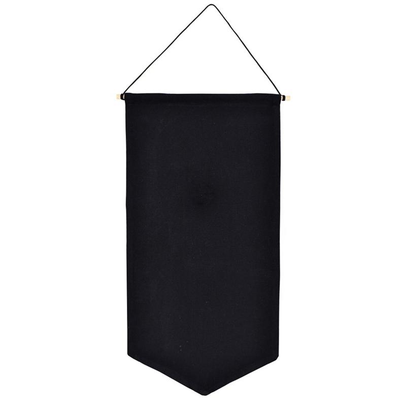 Wall Hanging Brooch Jewelry Storage Case Canvas Display Stand Enamel Pin Display Banner Holder DIY Wall Hanging Easy To Fix