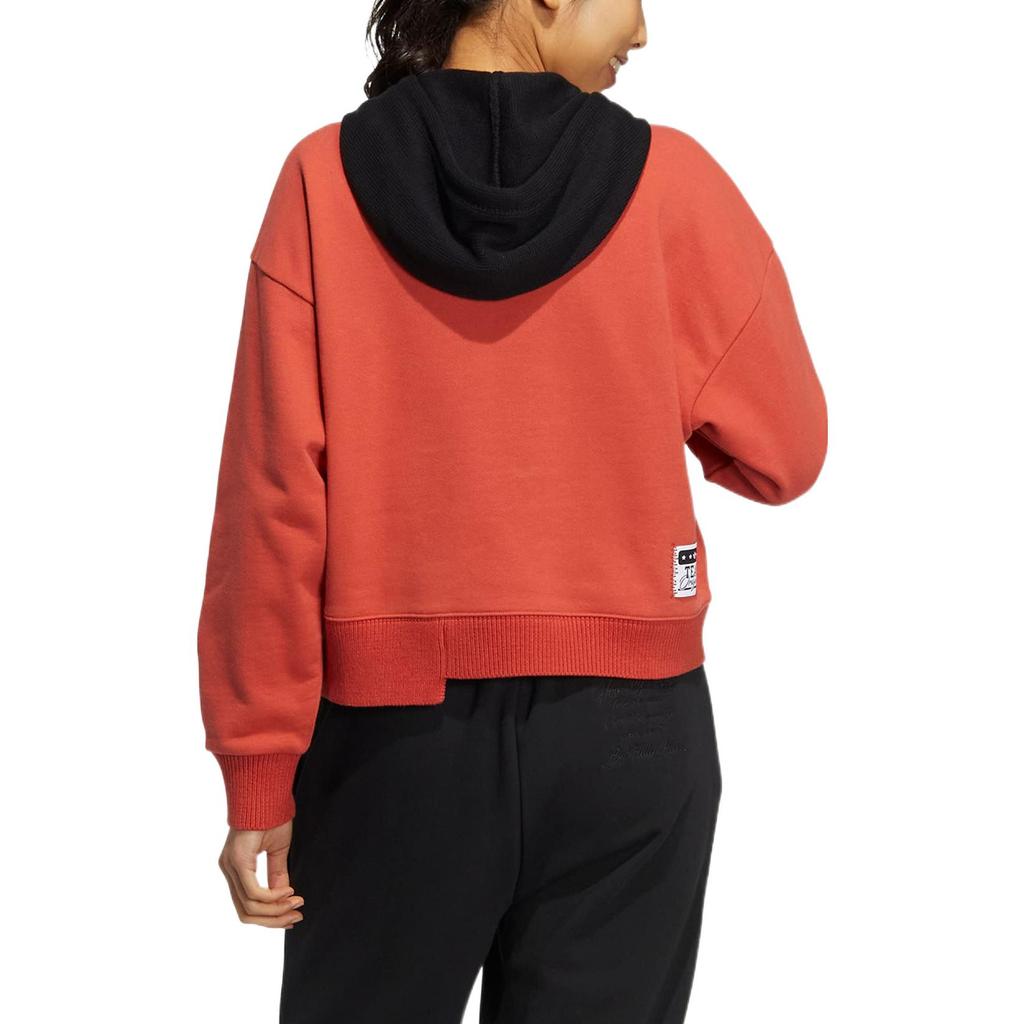 Adidas Originals MC Sweatshirts Women's Multicolor Hooded Moderate Other HS9502